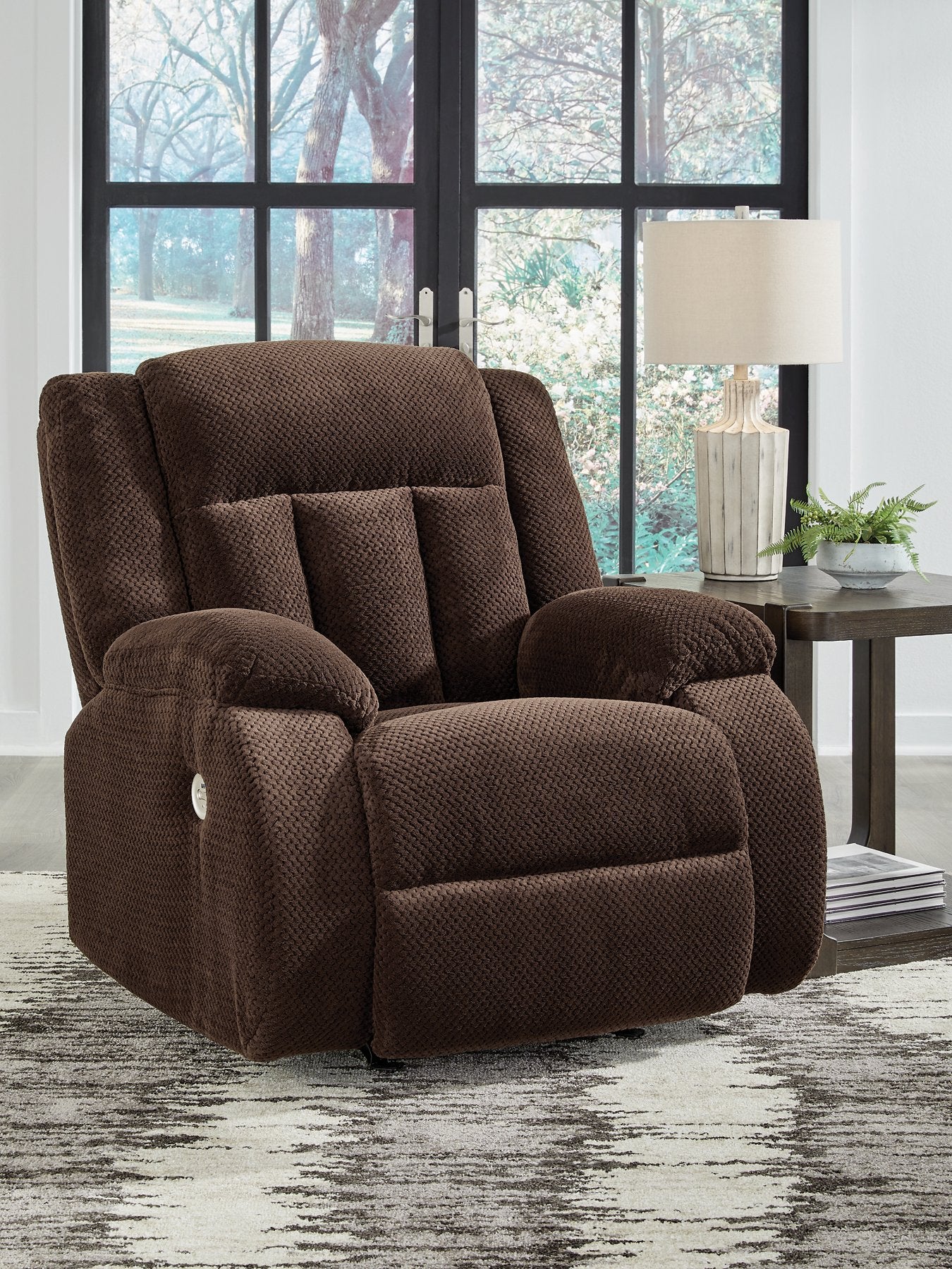 Observation Power Recliner - Furniture 4 Less Outlet (Salinas,CA)