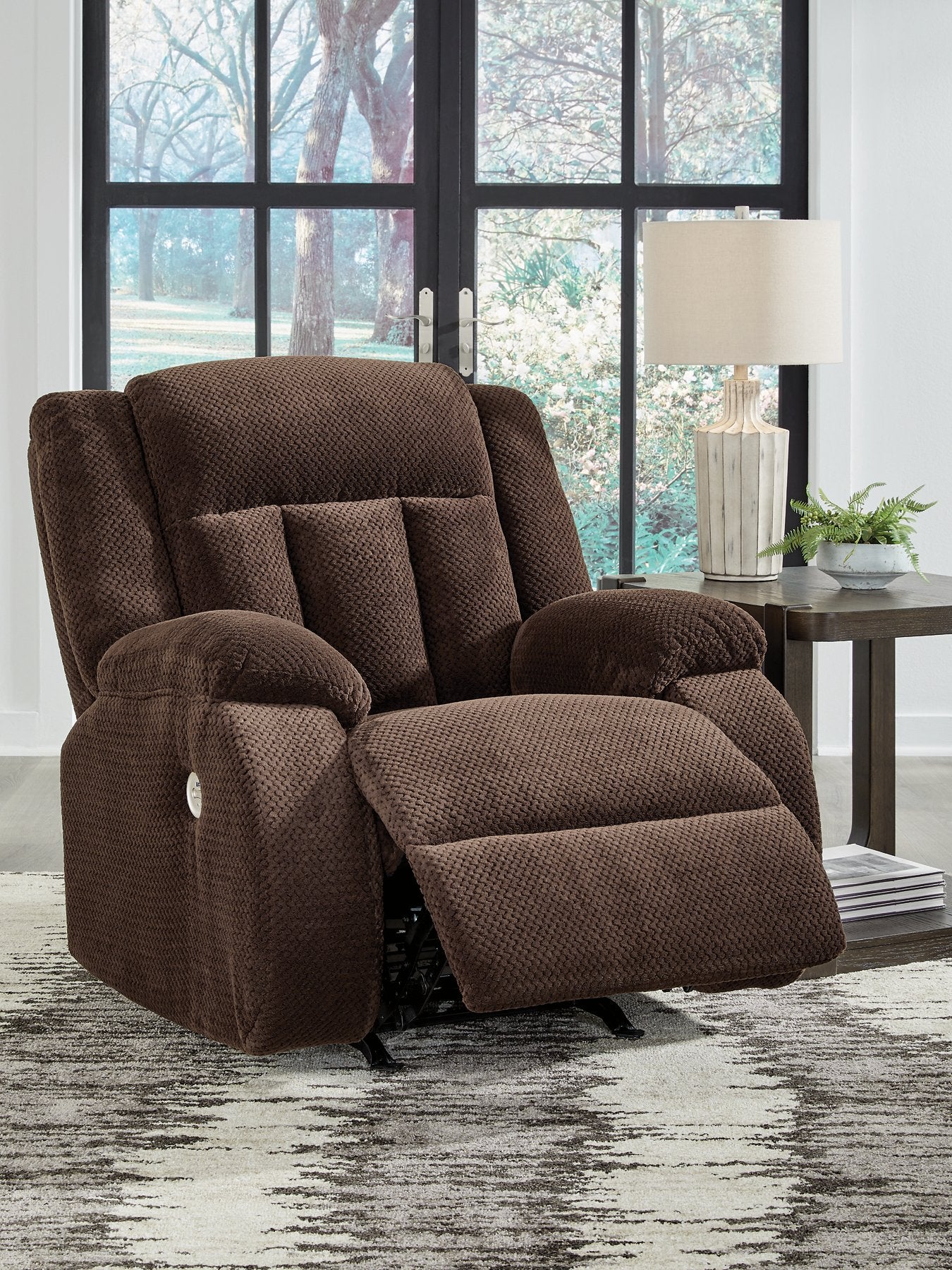 Observation Power Recliner - Furniture 4 Less Outlet (Salinas,CA)