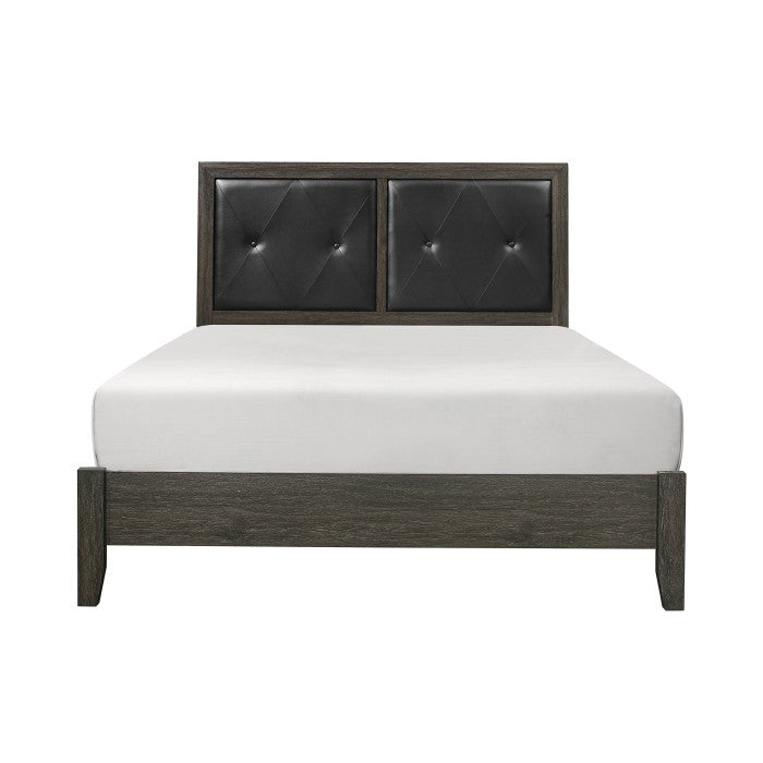 Edina (3)California King Bed - Furniture 4 Less Outlet (Salinas,CA)