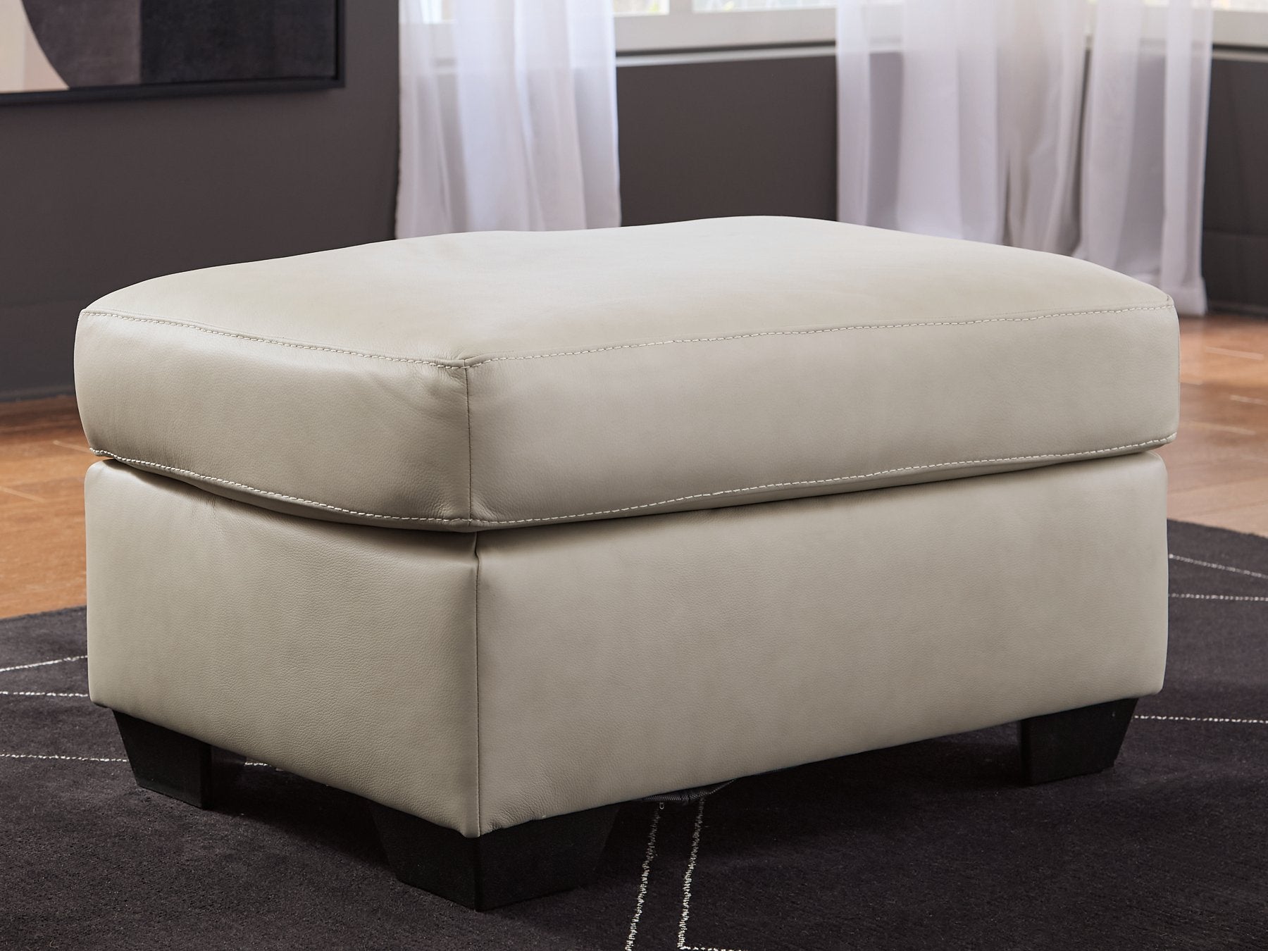 Santorine Ottoman - Furniture 4 Less Outlet (Salinas,CA)