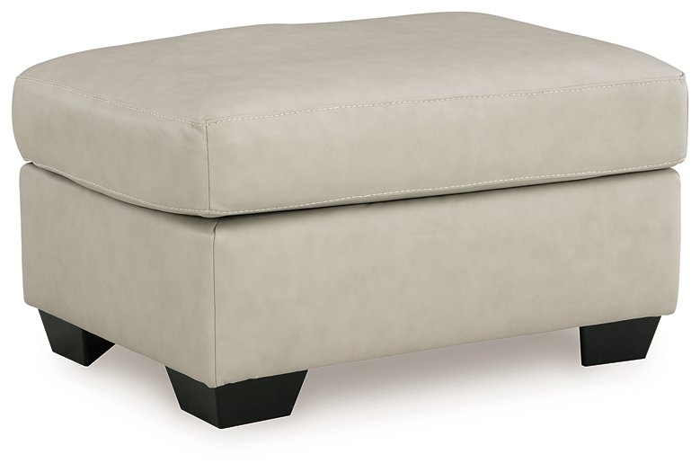 Santorine Ottoman - Furniture 4 Less Outlet (Salinas,CA)