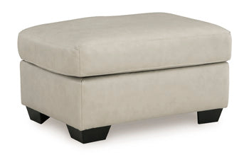 Santorine Ottoman - Furniture 4 Less Outlet (Salinas,CA)