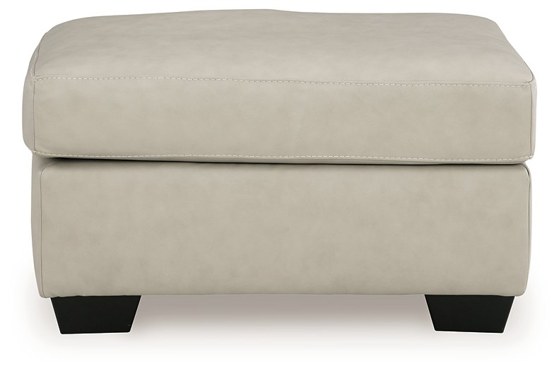Santorine Ottoman - Furniture 4 Less Outlet (Salinas,CA)