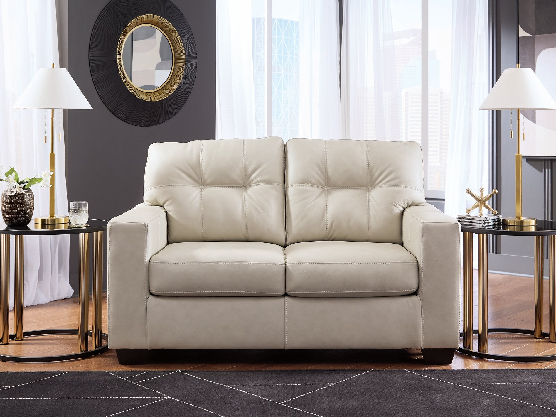 Santorine Loveseat - Furniture 4 Less Outlet (Salinas,CA)