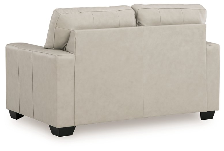 Santorine Loveseat - Furniture 4 Less Outlet (Salinas,CA)