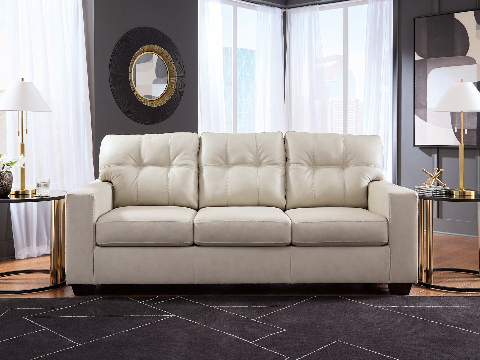 Santorine Sofa Sleeper - Furniture 4 Less Outlet (Salinas,CA)