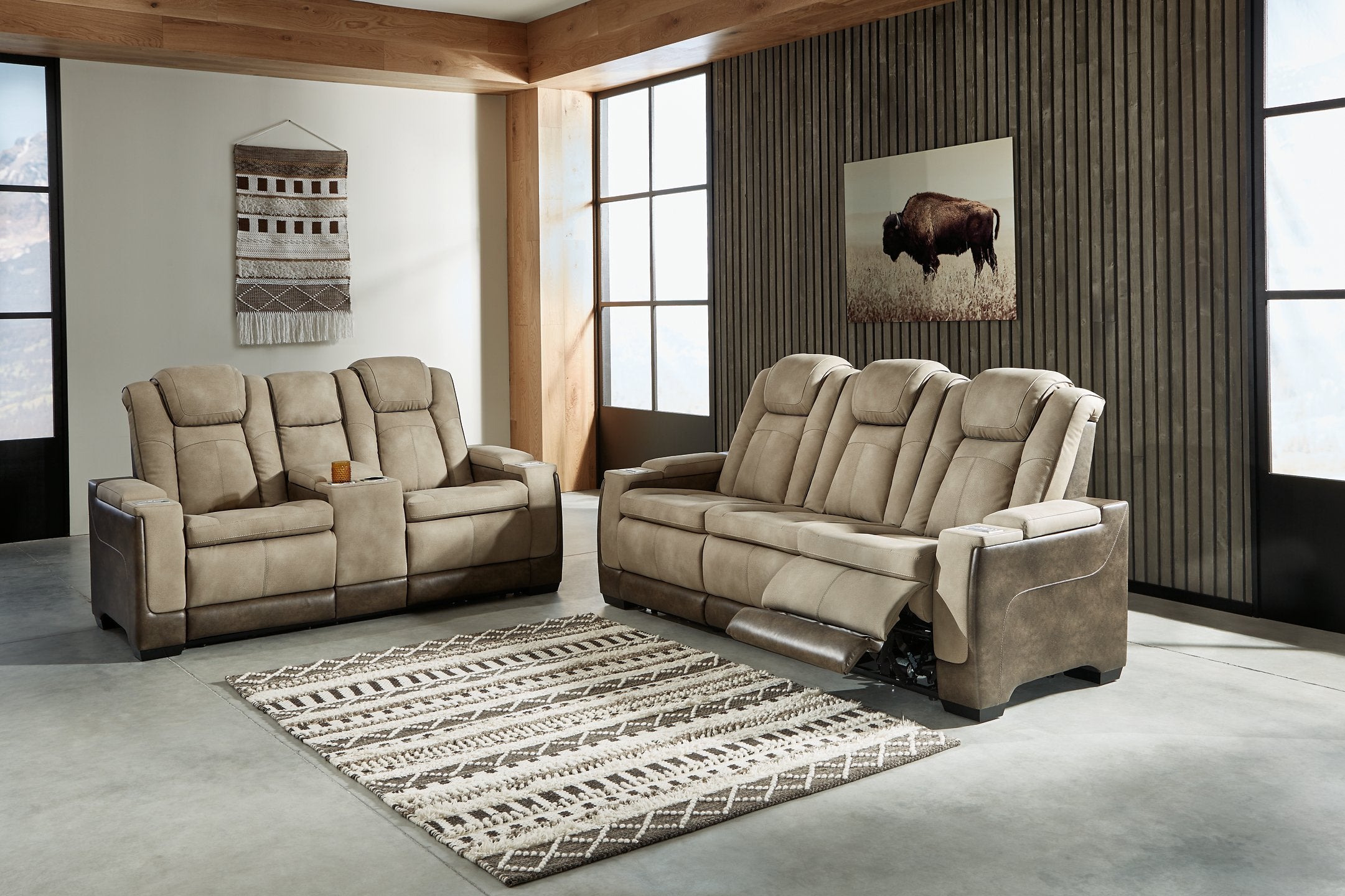 Next-Gen DuraPella Living Room Set - Furniture 4 Less Outlet (Salinas,CA)