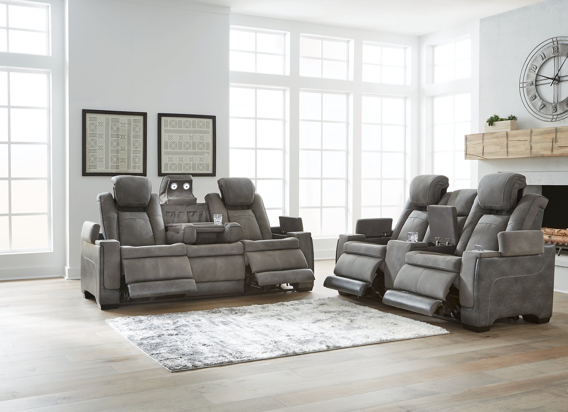 Next-Gen DuraPella Living Room Set - Furniture 4 Less Outlet (Salinas,CA)