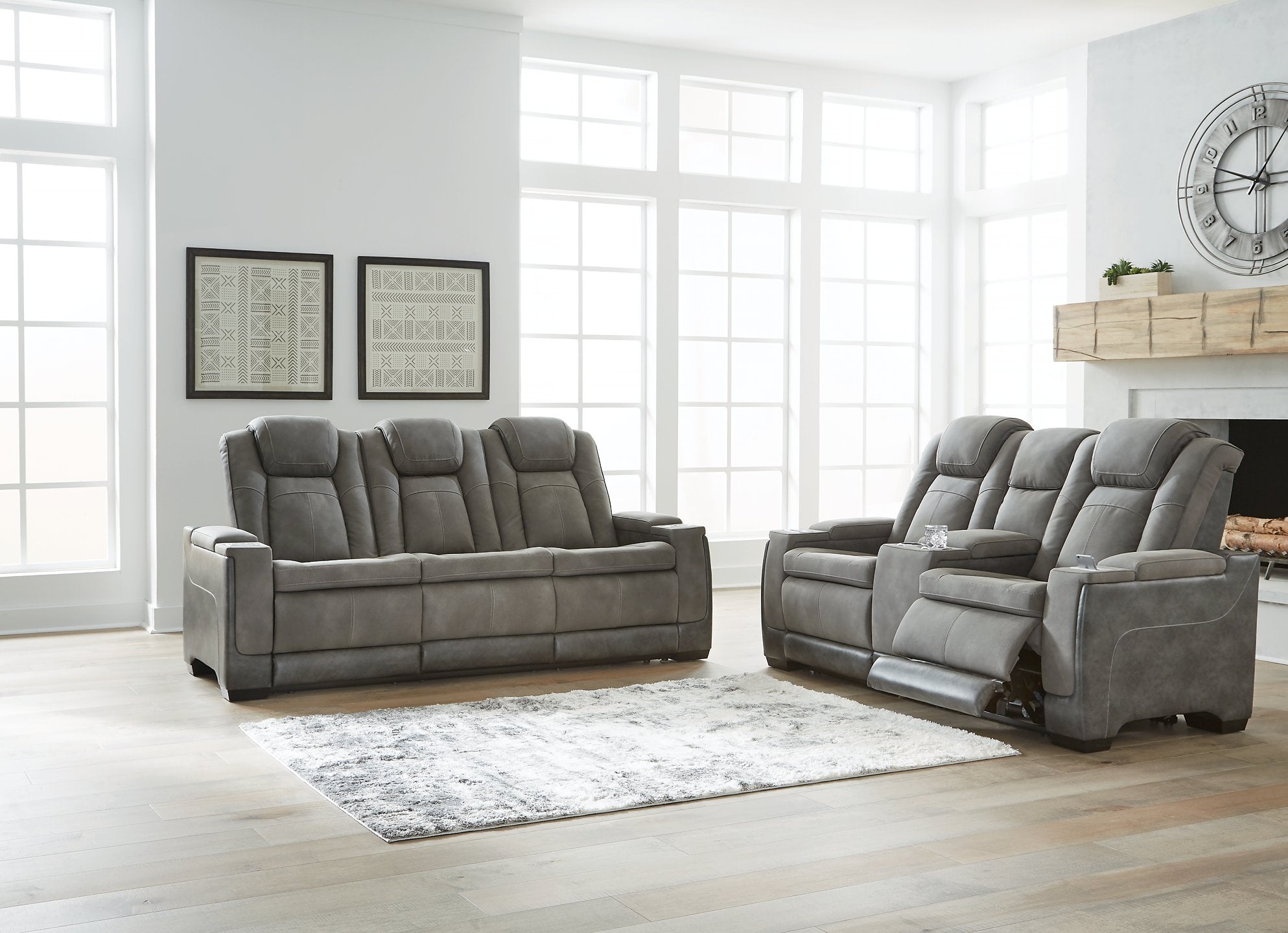 Next-Gen DuraPella Living Room Set - Furniture 4 Less Outlet (Salinas,CA)