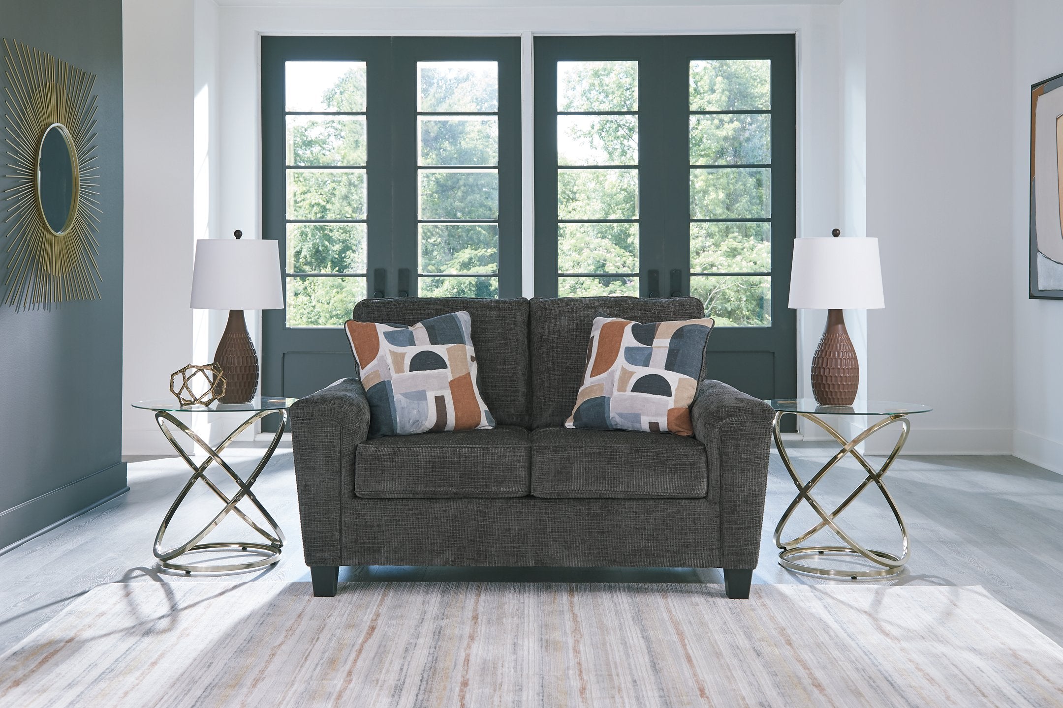 Erinslane Loveseat