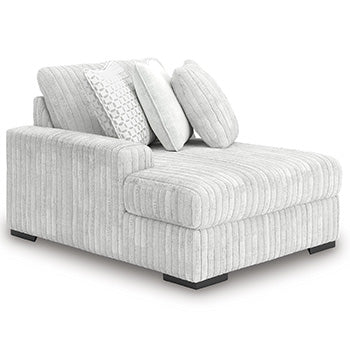 Stupendous Sectional with Double Chaise - Furniture 4 Less Outlet (Salinas,CA)