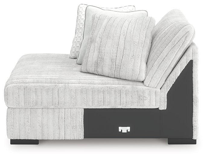 Stupendous Sectional with Chaise - Furniture 4 Less Outlet (Salinas,CA)
