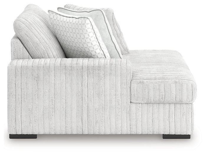 Stupendous Sectional with Chaise - Furniture 4 Less Outlet (Salinas,CA)