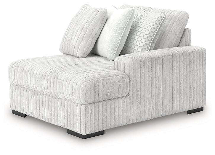 Stupendous Sectional with Double Chaise - Furniture 4 Less Outlet (Salinas,CA)