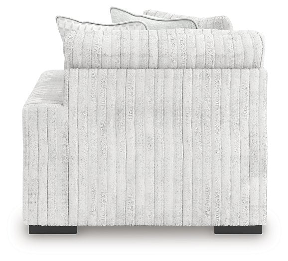 Stupendous Sectional with Double Chaise - Furniture 4 Less Outlet (Salinas,CA)