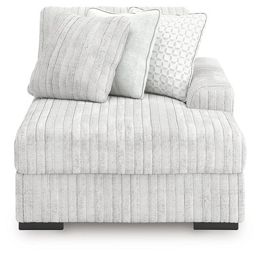 Stupendous Sectional with Double Chaise - Furniture 4 Less Outlet (Salinas,CA)