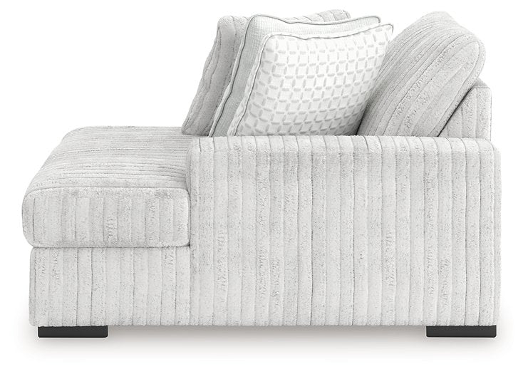 Stupendous Sectional with Double Chaise - Furniture 4 Less Outlet (Salinas,CA)