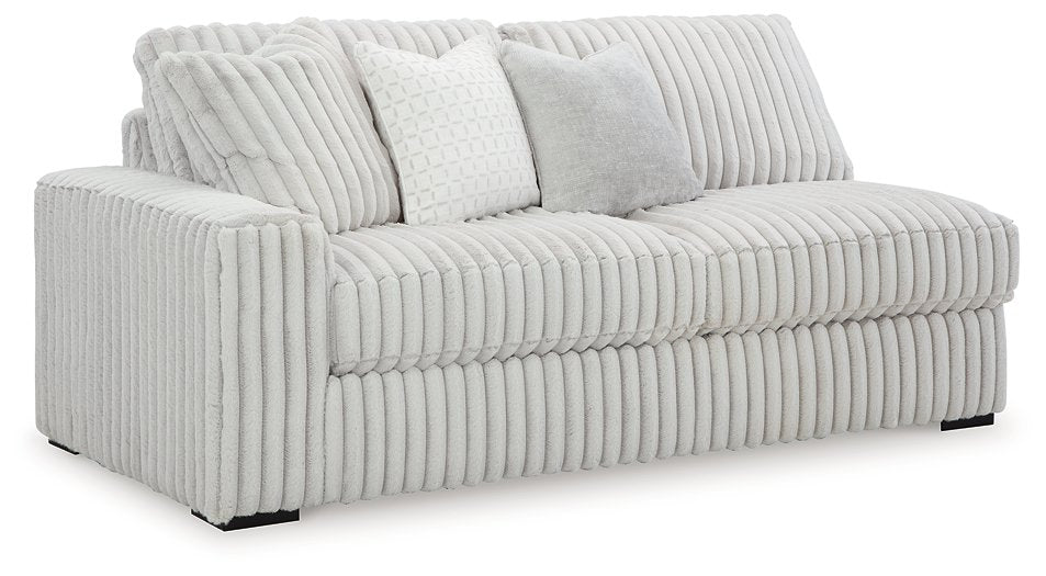 Stupendous Sectional with Chaise - Furniture 4 Less Outlet (Salinas,CA)