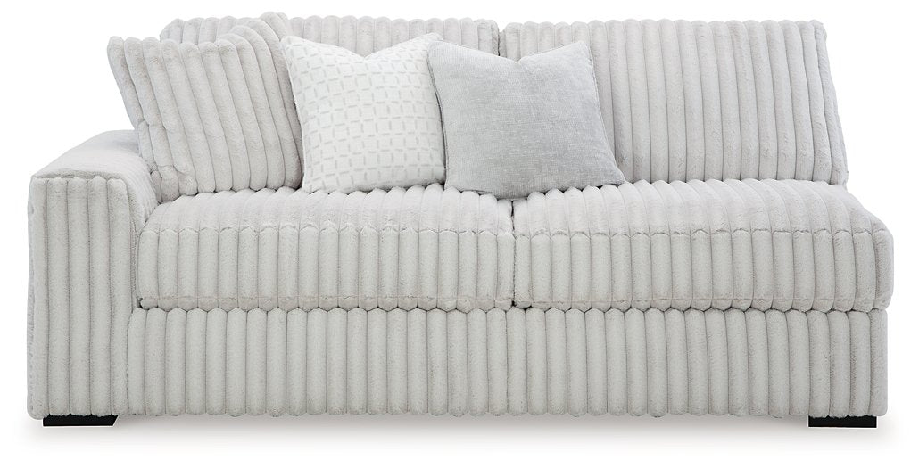 Stupendous Sectional with Chaise - Furniture 4 Less Outlet (Salinas,CA)