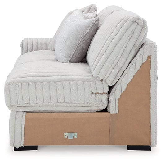 Stupendous Sectional with Chaise - Furniture 4 Less Outlet (Salinas,CA)