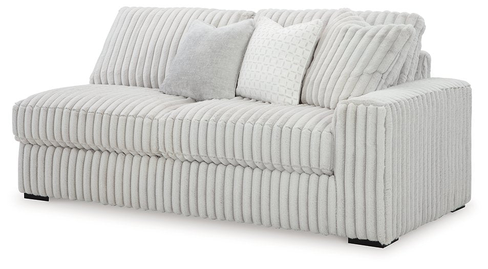Stupendous Sectional with Chaise - Furniture 4 Less Outlet (Salinas,CA)