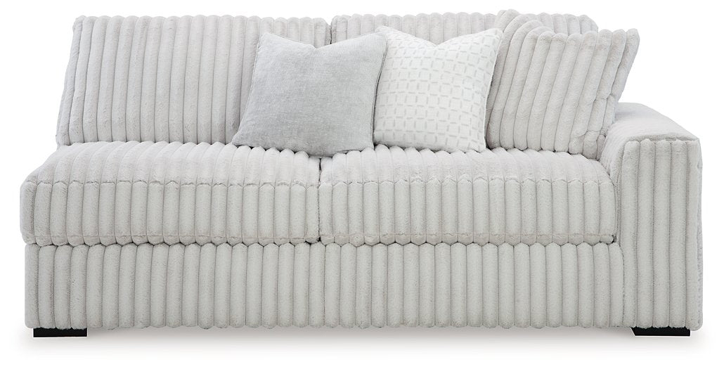 Stupendous Sectional with Chaise - Furniture 4 Less Outlet (Salinas,CA)