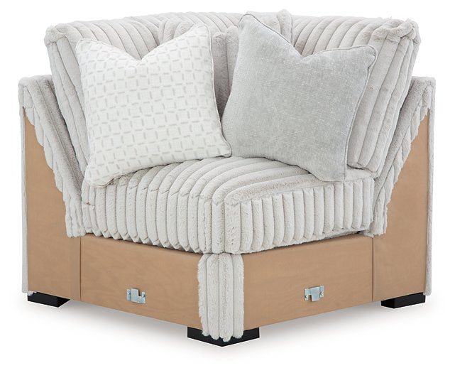 Stupendous Sectional with Chaise - Furniture 4 Less Outlet (Salinas,CA)