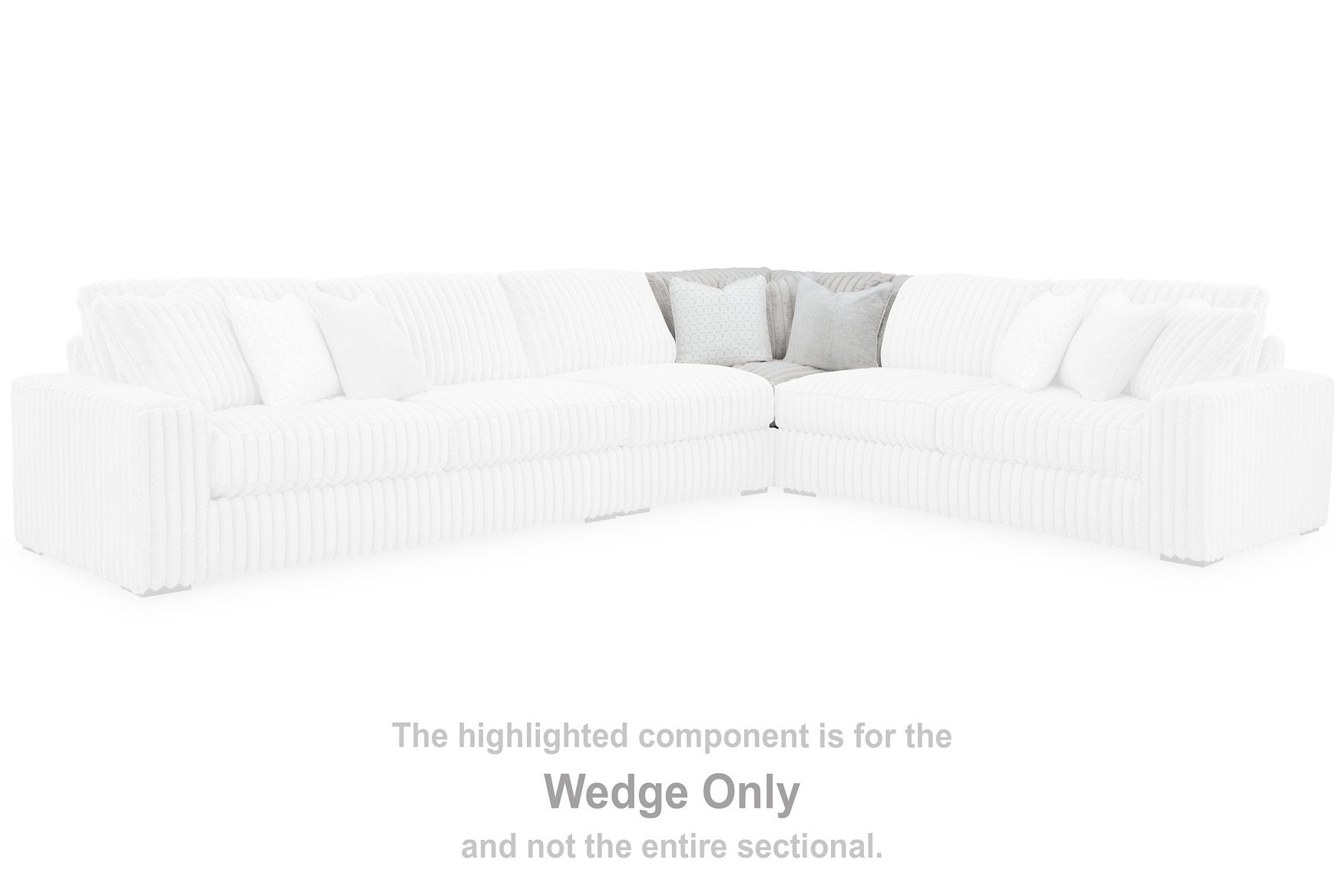 Stupendous Sectional with Chaise - Furniture 4 Less Outlet (Salinas,CA)