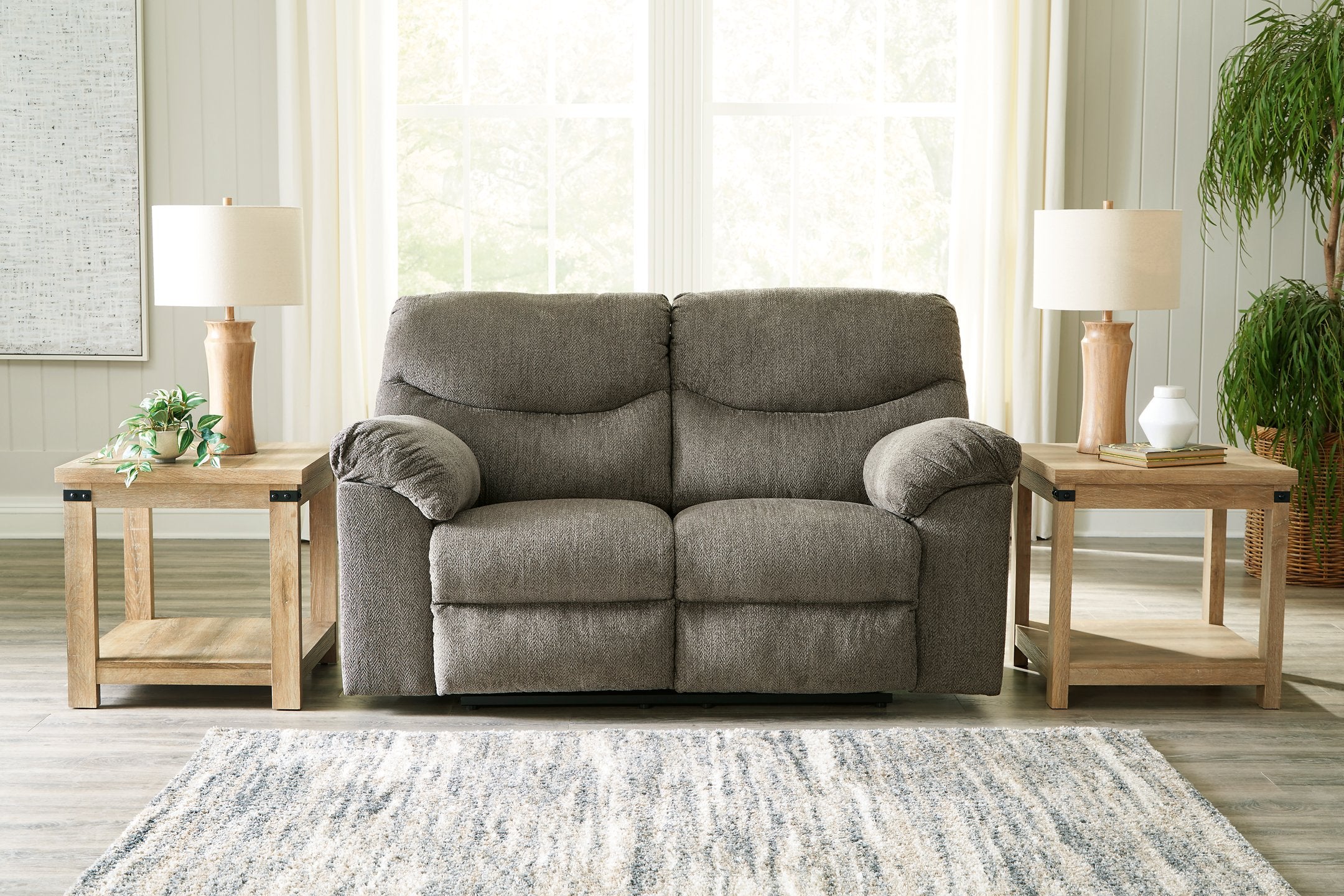 Alphons Reclining Loveseat - Furniture 4 Less Outlet (Salinas,CA)