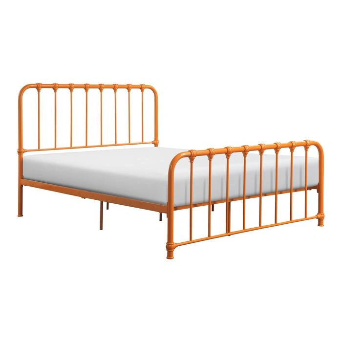 Bethany Queen Platform Bed