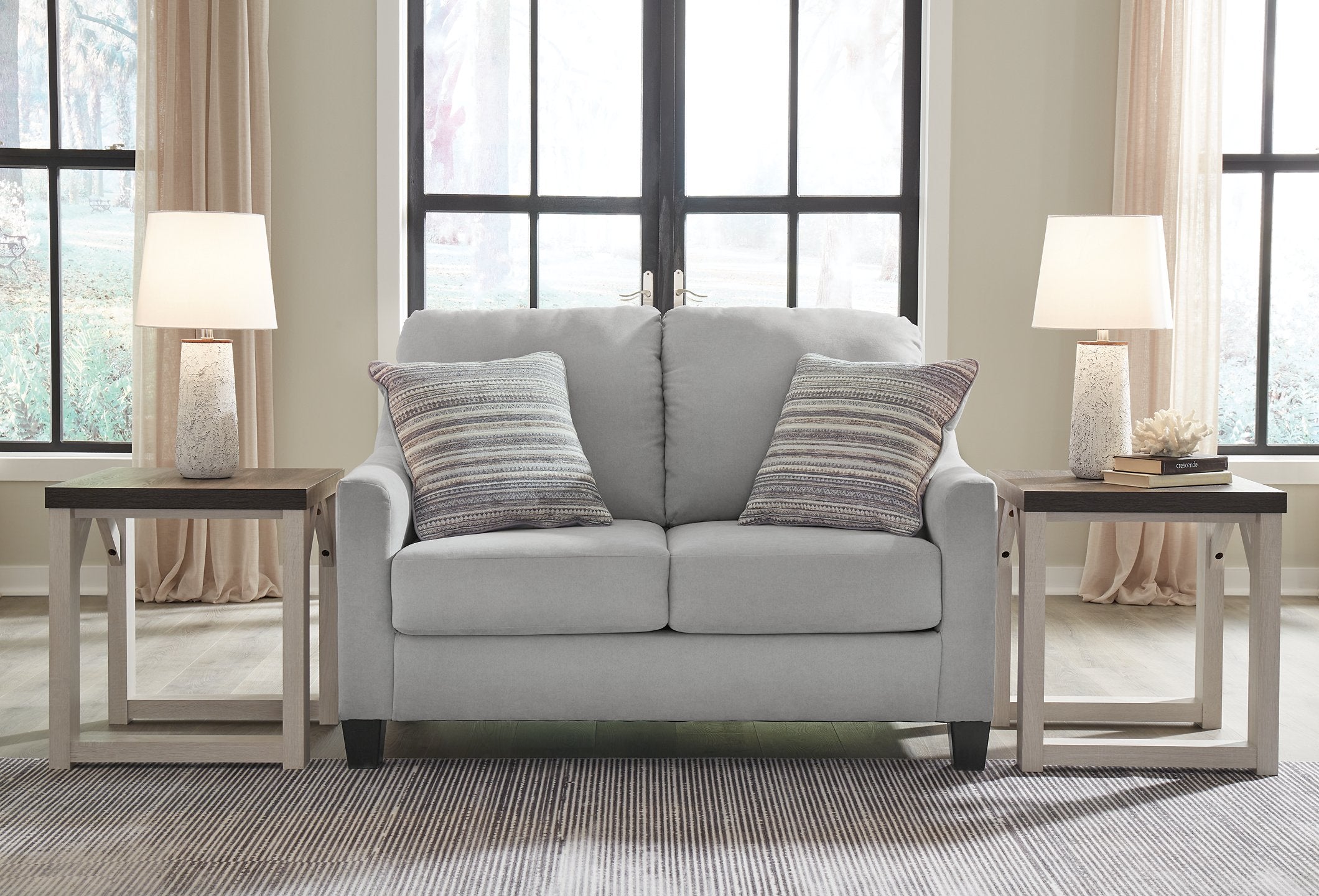 Adlai Loveseat - Furniture 4 Less Outlet (Salinas,CA)