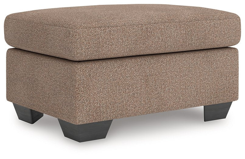 Triston-Peaks Ottoman - Furniture 4 Less Outlet (Salinas,CA)