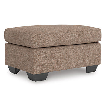 Triston-Peaks Ottoman - Furniture 4 Less Outlet (Salinas,CA)