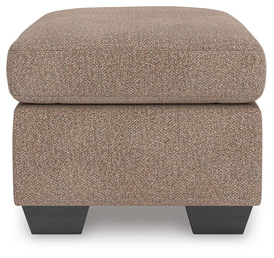 Triston-Peaks Ottoman - Furniture 4 Less Outlet (Salinas,CA)