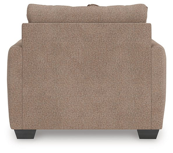 Triston-Peaks Oversized Chair - Furniture 4 Less Outlet (Salinas,CA)