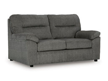 Bindura Loveseat - Furniture 4 Less Outlet (Salinas,CA)