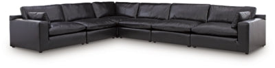 Emilia Sectional - Furniture 4 Less Outlet (Salinas,CA)