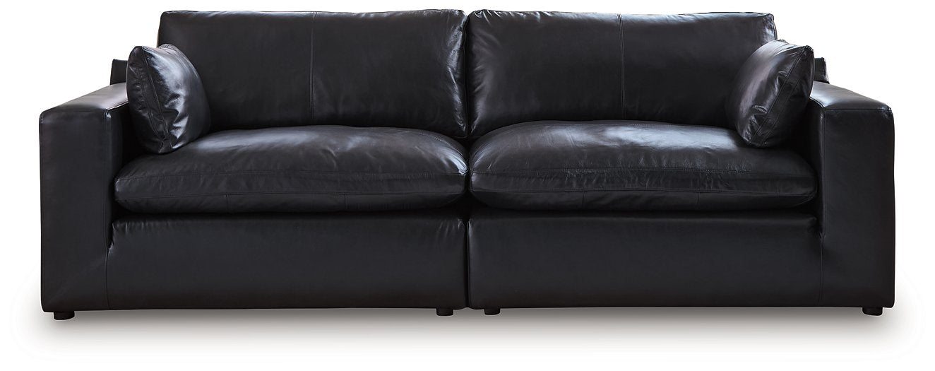 Emilia Sectional Loveseat - Furniture 4 Less Outlet (Salinas,CA)