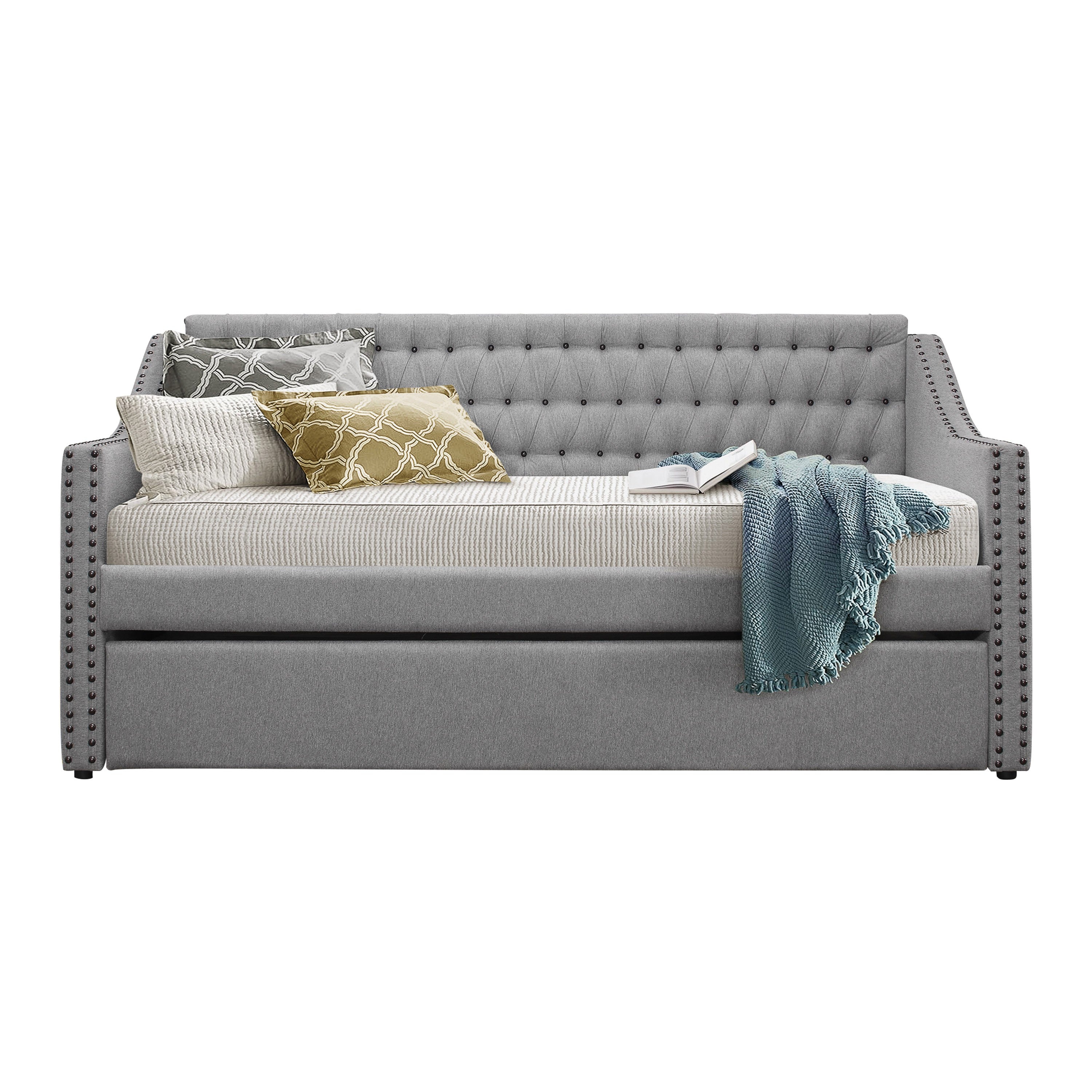 Tulney-(2) Daybed with Trundle image