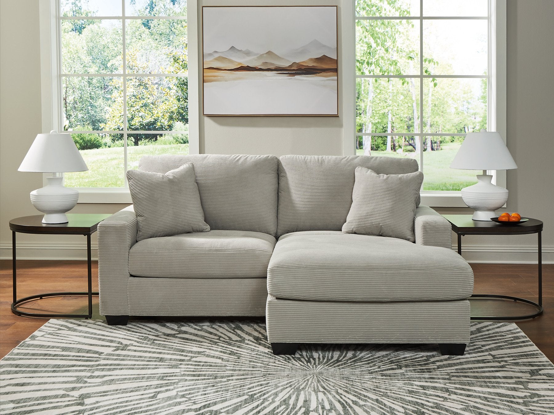 Greenbriar Sofa Chaise - Furniture 4 Less Outlet (Salinas,CA)