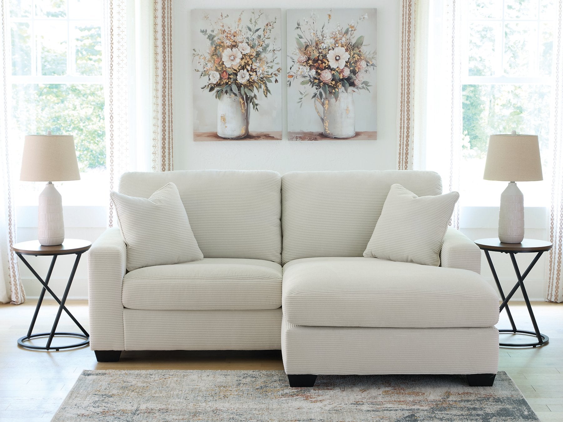 Greenbriar Sofa Chaise - Furniture 4 Less Outlet (Salinas,CA)