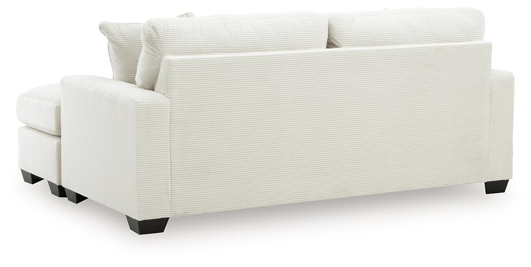 Greenbriar Sofa Chaise - Furniture 4 Less Outlet (Salinas,CA)