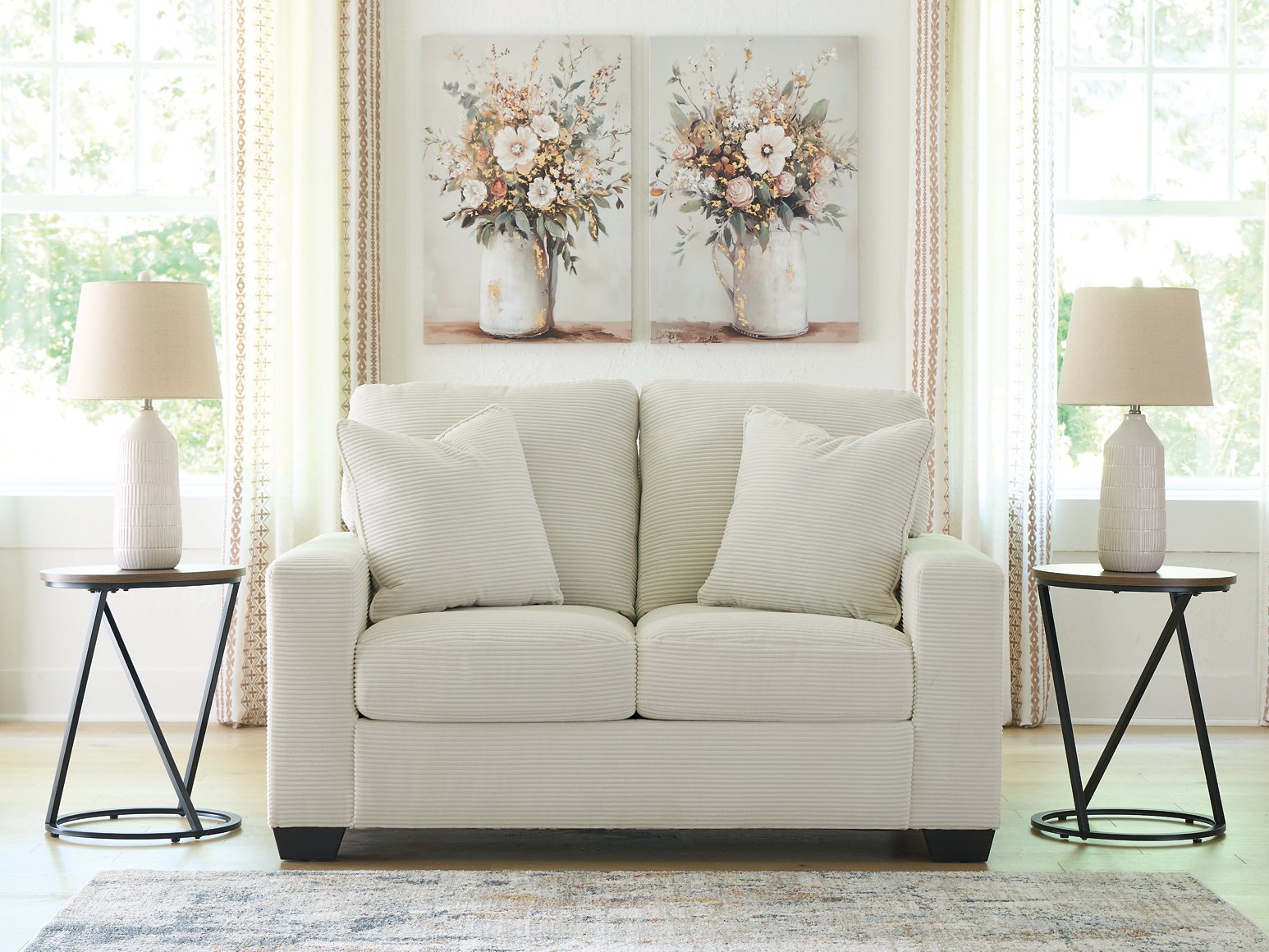 Greenbriar Loveseat - Furniture 4 Less Outlet (Salinas,CA)