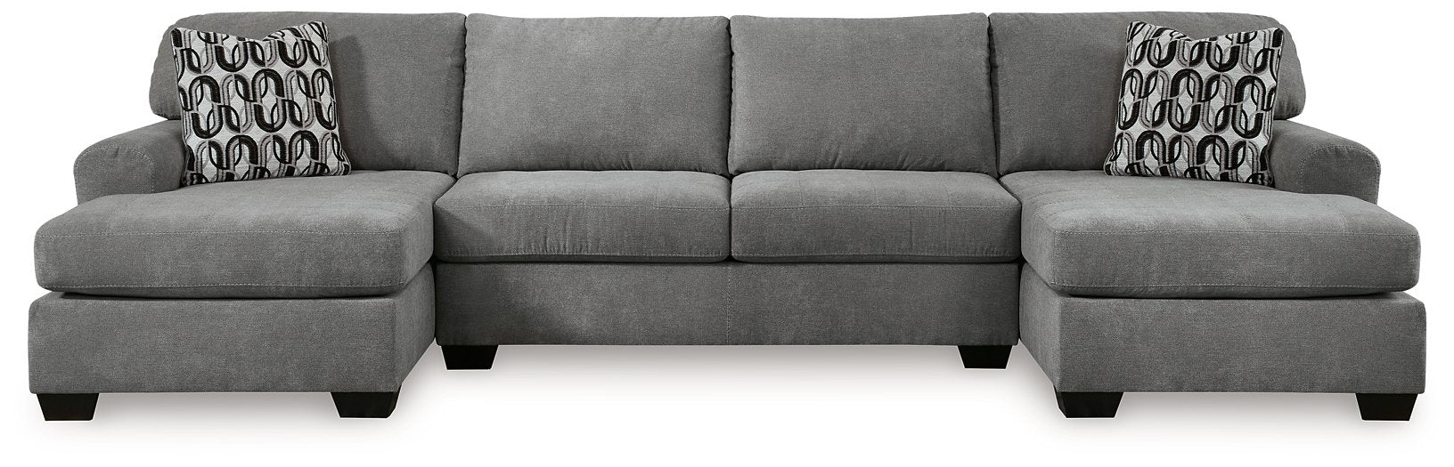 Birkdale Court Sectional - Furniture 4 Less Outlet (Salinas,CA)