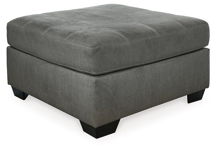 Pitkin Oversized Accent Ottoman - Furniture 4 Less Outlet (Salinas,CA)