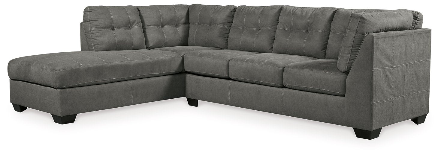 Pitkin 2-Piece Sectional with Chaise - Furniture 4 Less Outlet (Salinas,CA)