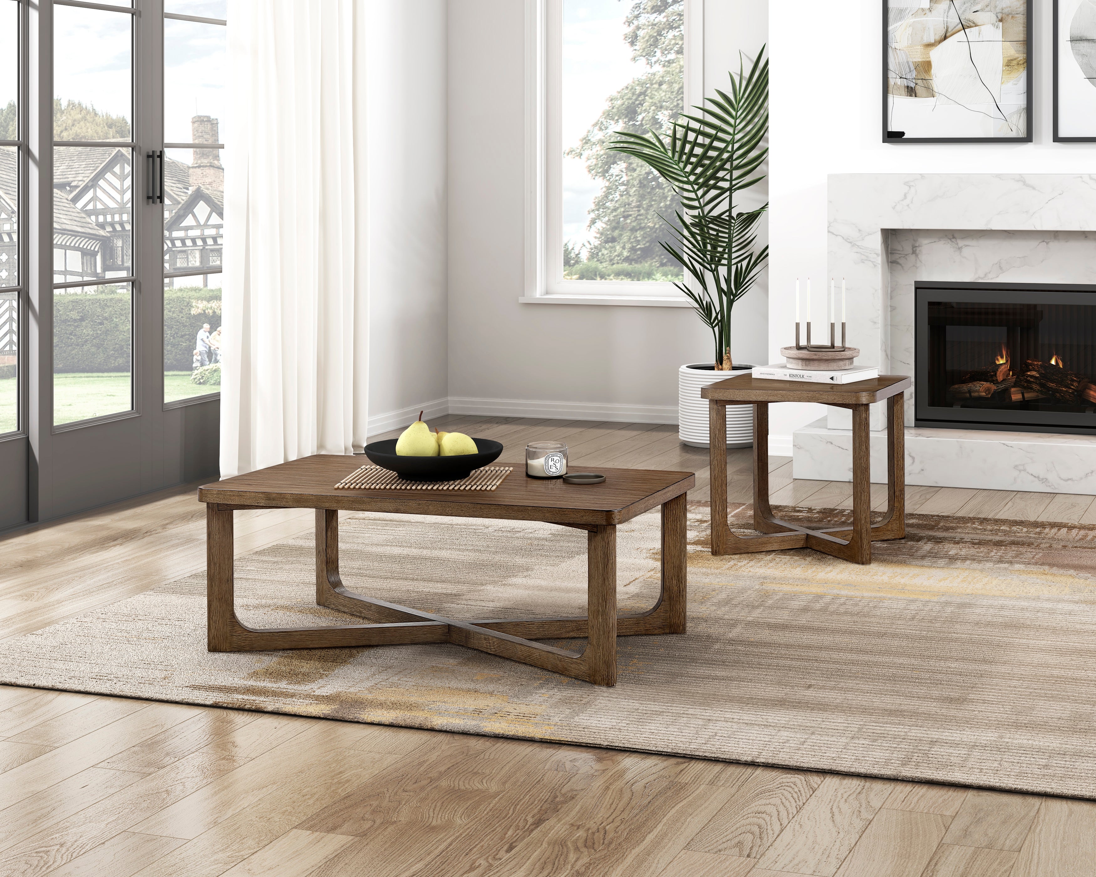 Blake End Table - Furniture 4 Less Outlet (Salinas,CA)