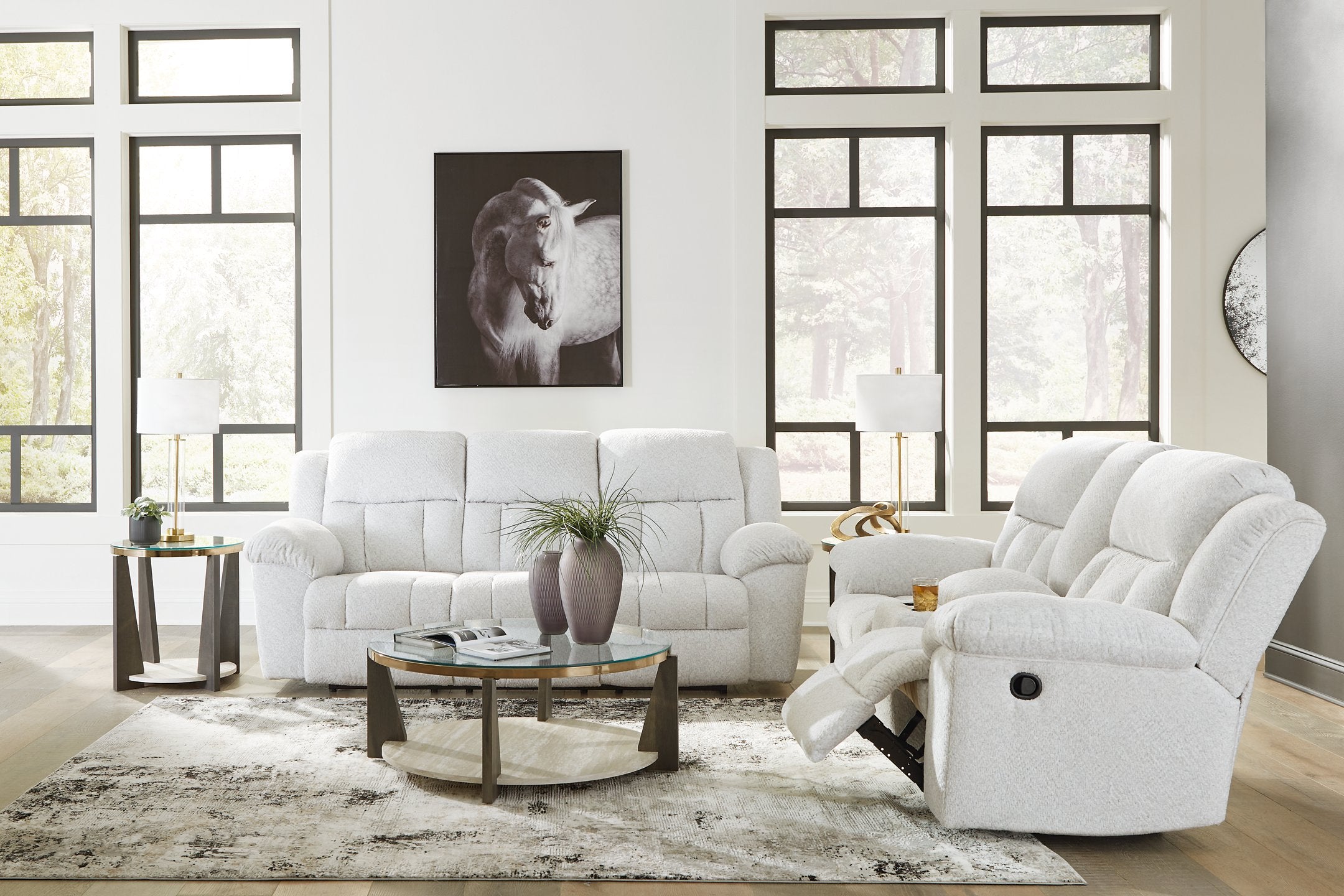 Frohn Living Room Set - Furniture 4 Less Outlet (Salinas,CA)