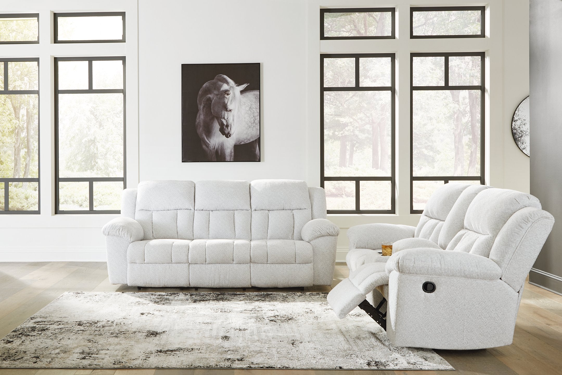 Frohn Living Room Set - Furniture 4 Less Outlet (Salinas,CA)