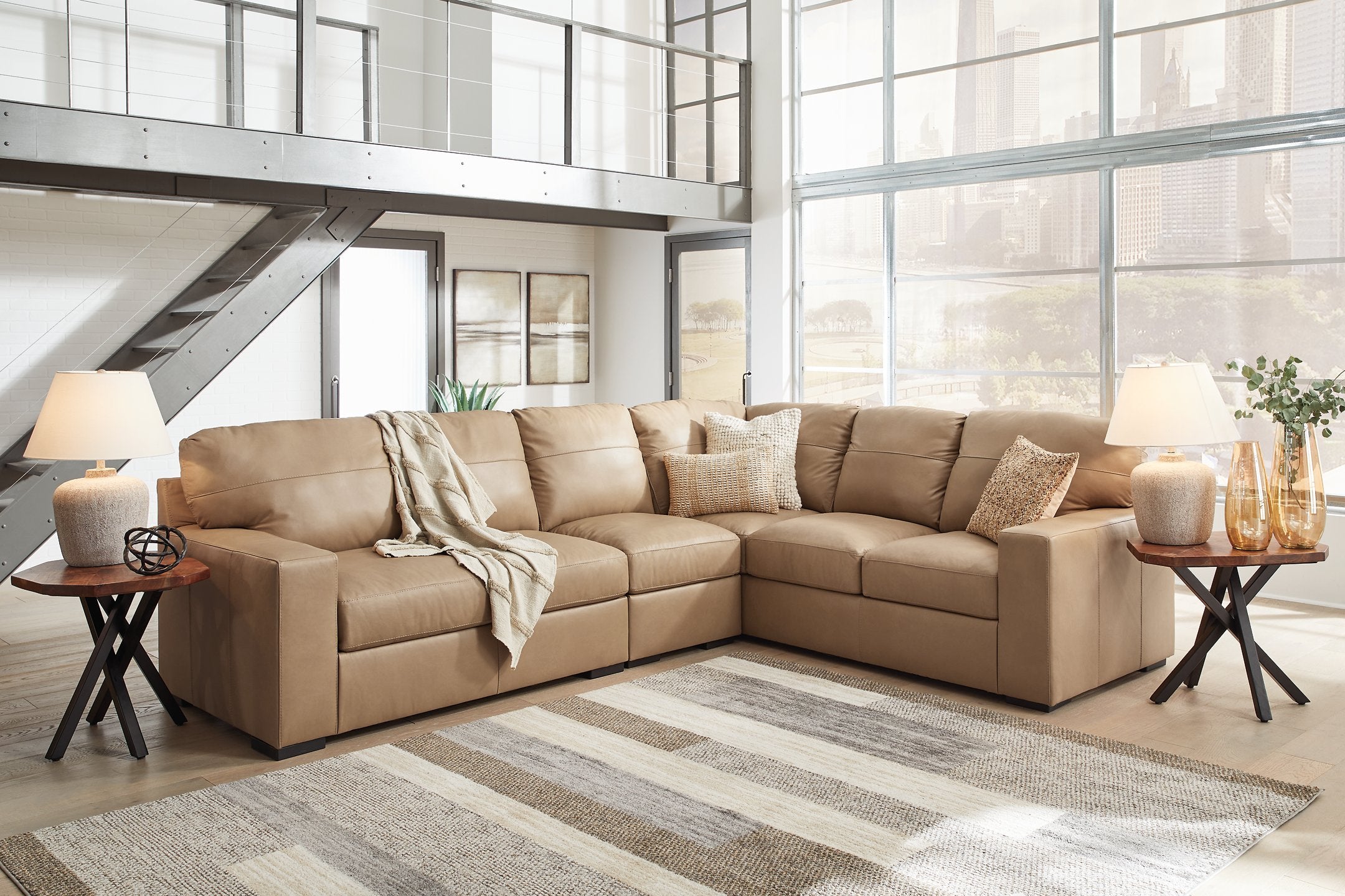 Bandon Sectional - Furniture 4 Less Outlet (Salinas,CA)